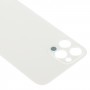 החלפה קלה חזרה סוללה כיסוי לאייפון 12 Pro (לבן)