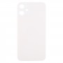 הכריכה האחורית סוללה עבור מיני 12 iPhone (לבן)