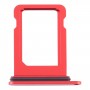SIM Card מגש לאייפון 12 מינים (אדום)