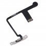 כבל חשמל לחצן Flex עבור iPhone X (שינוי מהרבעון IPX כדי iP12 פרו)