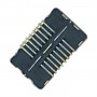 מחבר FPC האם אותות עבור iPhone X