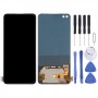מסך LCD ו Digitizer מלא עצרת עבור OnePlus Nord - 8 Nord 5G - ת (שחור)
