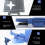 MiJing C16 ראשי מועצת פונקציה בדיקה קבועה עבור iPhone 11 Pro - 11 מקס פרו