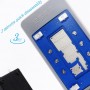 MiJing CH5 Intelligent פלטפורמת Digital Layered Desoldering עבור iPhone X - XS - XS מקס. האיחוד האירופי Plug