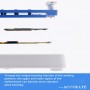 MiJing CH5 Intelligent פלטפורמת Digital Layered Desoldering עבור iPhone X - XS - XS מקס. בריטניה Plug
