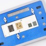 MiJing CH5 Intelligent פלטפורמת Digital Layered Desoldering עבור iPhone X - XS - XS מקס. בריטניה Plug