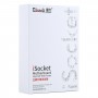 Qianli iSocket 3 ב 1 שכבות שכבות האם מבחן מסגרת עליון תחתון Logic Board פונקציה מהירה מבחן מחזיק עבור iPhone X - XS - XS מקס