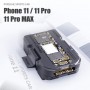 Qianli iSocket האם Layered מבחן מסגרת Logic Board פונקציה מהירה מבחן מחזיק עבור iPhone 11