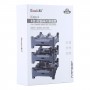 Qianli iCopy-S דו צדדי שבב ניסוי Stand 4 in1 לוגיקה Baseband EEPROM ציפ ללא הסרת עבור iPhone 7-7 פלוס - 8-8 פלוס