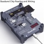 Qianli iCopy-S דו צדדי שבב ניסוי Stand 4 in1 לוגיקה Baseband EEPROM ציפ ללא הסרת עבור iPhone 7-7 פלוס - 8-8 פלוס