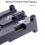 Qianli iCopy-S דו צדדי שבב ניסוי Stand 4 in1 לוגיקה Baseband EEPROM ציפ ללא הסרת עבור iPhone X - XS - XR - XS מקס