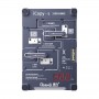 Qianli iCopy-S דו צדדי שבב ניסוי Stand 4 in1 לוגיקה Baseband EEPROM ציפ ללא הסרת עבור iPhone X - XS - XR - XS מקס