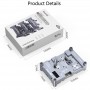 Qianli iCopy-S דו צדדי שבב ניסוי Stand 4 in1 לוגיקה Baseband EEPROM ציפ ללא הסרת עבור iPhone X - XS - XR - XS מקס
