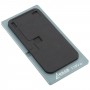 XHZC מסך LCD עובש להסרת אין בהתהפכות Flex כבל Fit Mat דבק לאייפון 11 Pro