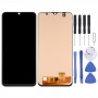 מסך LCD חומר OLED ו העצרת מלאה Digitizer עבור סמסונג גלקסי A30 SM-A305