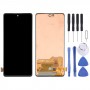 מסך LCD מקורי Digitizer מלא עצרת עבור סמסונג גלקסי S20 FE