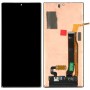 מסך LCD מקורי Digitizer מלא עצרת עבור סמסונג גלקסי Note20 Ultra