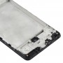 פלייט Bezel מסגרת LCD מכסה טיימינג עבור סמסונג גלקסי A31