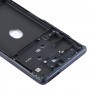 פלייט Bezel מסגרת התיכון עבור FE S20 גלקסי סמסונג (שחור)