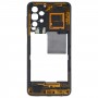 פלייט Bezel מסגרת התיכון עבור 5G A32 גלקסי סמסונג (כסף)