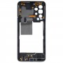 פלייט Bezel מסגרת התיכון עבור 5G A32 גלקסי סמסונג (כסף)