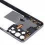 פלייט Bezel מסגרת התיכון עבור 5G A32 גלקסי סמסונג (כסף)