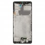פלייט Bezel מסגרת LCD מכסה טיימינג עבור סמסונג גלקסי A42 5G
