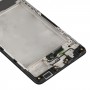 פלייט Bezel מסגרת LCD מכסה טיימינג עבור סמסונג גלקסי A42 5G