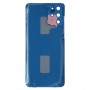 חזרה סוללת כיסוי עם מצלמת עדשת כיסוי עבור Samsung Galaxy S20 + (ורוד)