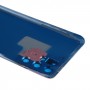 חזרה סוללת כיסוי עם מצלמת עדשת כיסוי עבור Samsung Galaxy S20 + (ורוד)