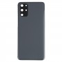 חזרה סוללת כיסוי עם מצלמת עדשת כיסוי עבור Samsung Galaxy S20 + (גריי)