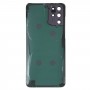 חזרה סוללת כיסוי עם מצלמת עדשת כיסוי עבור Samsung Galaxy S20 + (גריי)