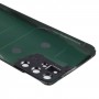 חזרה סוללת כיסוי עם מצלמת עדשת כיסוי עבור Samsung Galaxy S20 + (גריי)