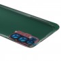 חזרה סוללת כיסוי עם מצלמת עדשת כיסוי עבור Samsung Galaxy S20 (ורוד)