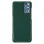 חזרה סוללת כיסוי עם מצלמת עדשת כיסוי עבור Samsung Galaxy S20 (כחולה)