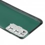 חזרה סוללת כיסוי עם מצלמת עדשת כיסוי עבור Samsung Galaxy S20 (לבנה)