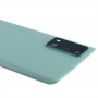 חזרה סוללת כיסוי עם מצלמת עדשת כיסוי עבור Samsung Galaxy S20 FE (כחולה)