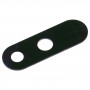 10 PCS עדשת המצלמה חזרה עבור Xiaomi redmi 9A - redmi 9i M2006C3LVG M2006C3LG M2006C3LI M2006C3LII