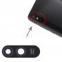 10 PCS עדשת המצלמה חזרה עבור Xiaomi redmi 9A - redmi 9i M2006C3LVG M2006C3LG M2006C3LI M2006C3LII