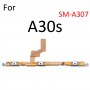 כפתור הפעלה ו לחצן Volume בכבלים להגמיש-A307 SM A30s סמסונג גלקסי