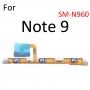 כבל נפח לחצן להגמיש-N960 SM Note9 סמסונג גלקסי
