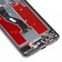 מסך LCD ו Digitizer מלא עצרת עם מסגרת עבור Huawei P20 Pro (הכחולה)