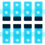 100 PCS LCD כותנה מדבקה לאייפון 12-12 פרו