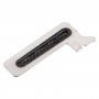 10 PCS אפרכסת רמקול מכסים נגד אבק Mesh עבור iPhone 12