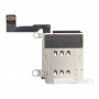 SIM Card Dual Socket מחזיק עם Flex כבל עבור 12 iPhone Pro מקס