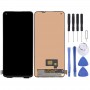 מסך AMOLED חומר LCD ו Digitizer מלא עצרת עבור OnePlus 8T (5G) KB2001 KB2000 KB2003 (שחור)