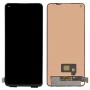 מסך AMOLED חומר LCD ו Digitizer מלא עצרת עבור OnePlus 8T (5G) KB2001 KB2000 KB2003 (שחור)