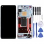 מסך LCD ו Digitizer מלאה העצרת עם מסגרת עבור OnePlus 8T (5G) KB2001 KB2000 KB2003 (כחול)
