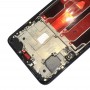 מסך LCD ו Digitizer מלא עצרת עם מסגרת עבור OnePlus תורד (שחור)
