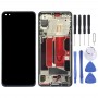 מסך LCD ו Digitizer מלא עצרת עם מסגרת עבור OnePlus תורד (הכחול)